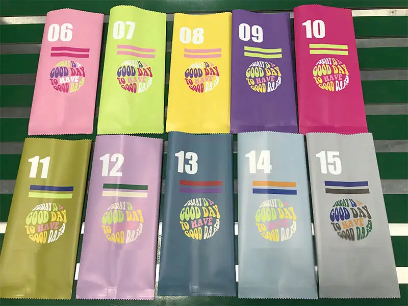 MDOPE MATRICAT SACHET SACHET SACHET